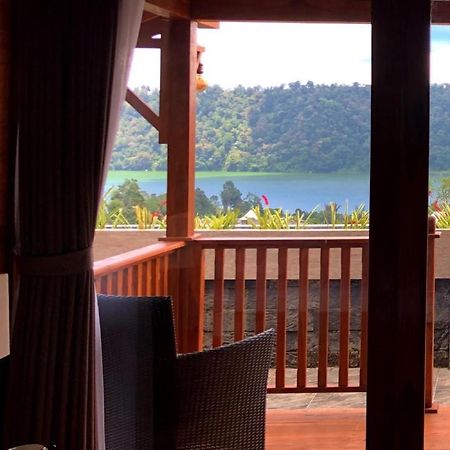Buyan Lodge Lake View Villa Bedugul  Eksteriør bilde