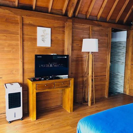 Buyan Lodge Lake View Villa Bedugul  Eksteriør bilde