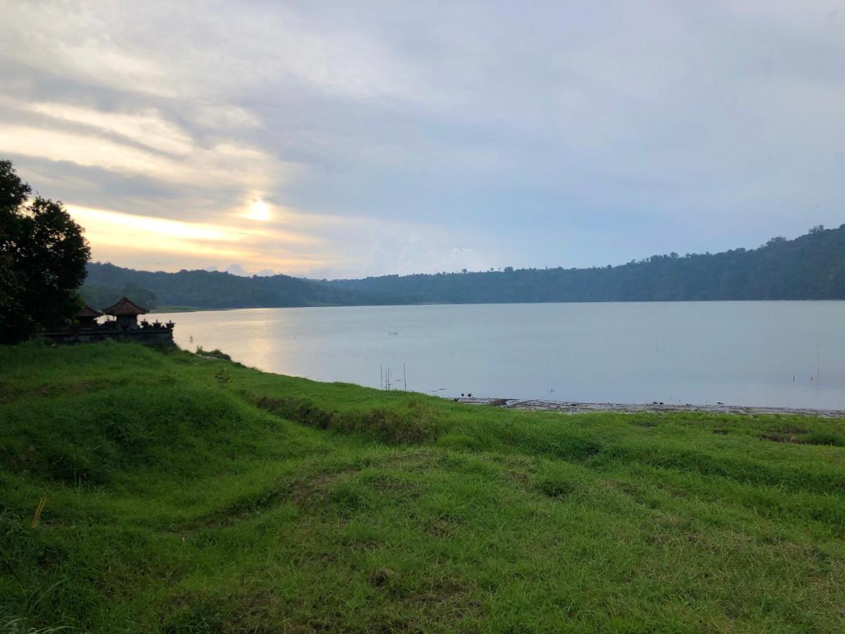 Buyan Lodge Lake View Villa Bedugul  Eksteriør bilde