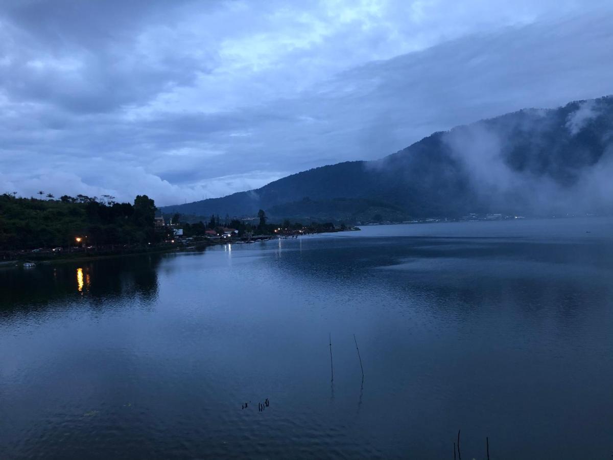 Buyan Lodge Lake View Villa Bedugul  Eksteriør bilde