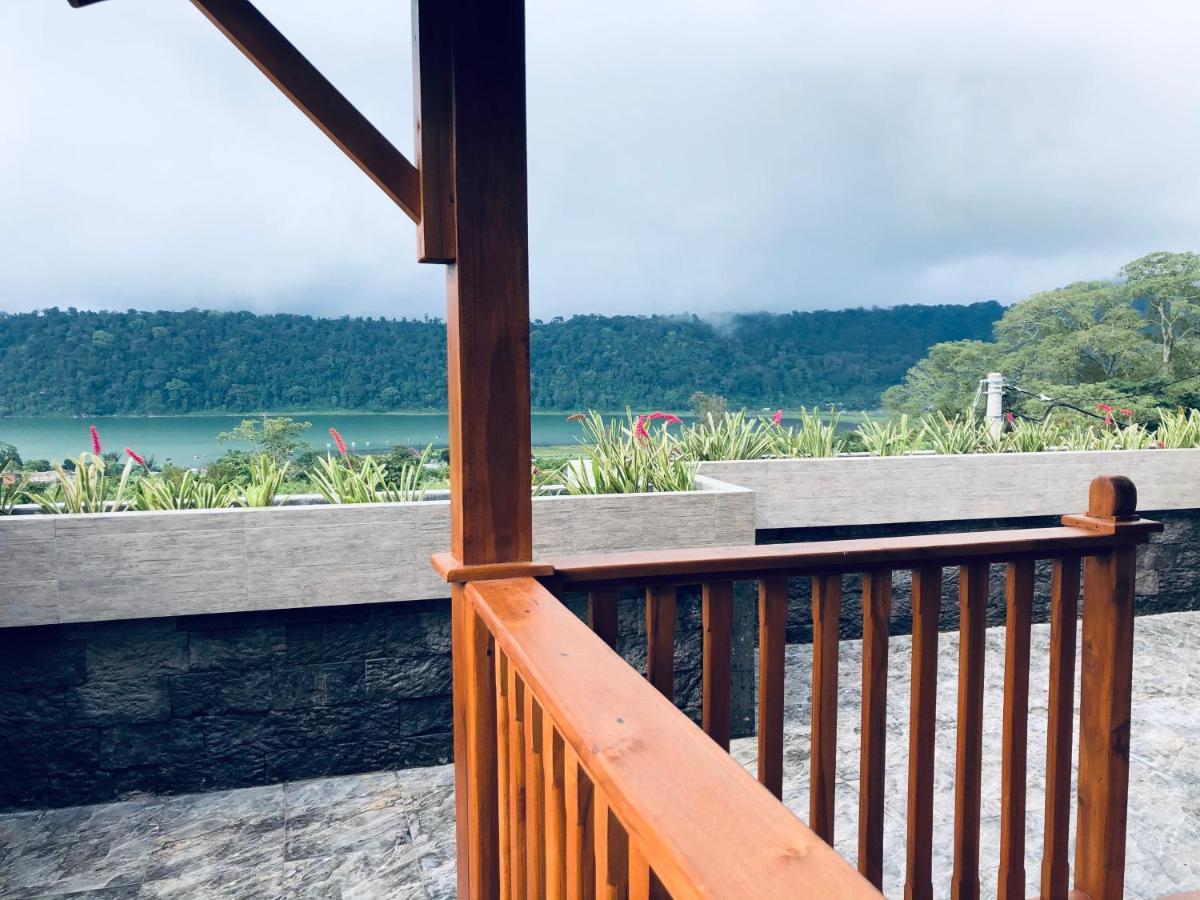 Buyan Lodge Lake View Villa Bedugul  Eksteriør bilde