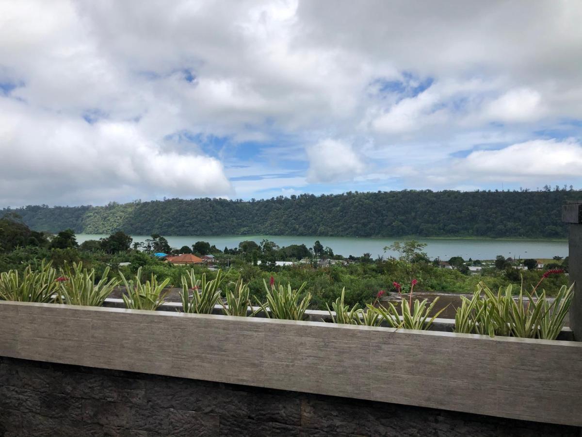 Buyan Lodge Lake View Villa Bedugul  Eksteriør bilde