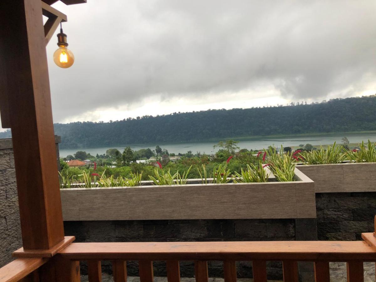 Buyan Lodge Lake View Villa Bedugul  Eksteriør bilde