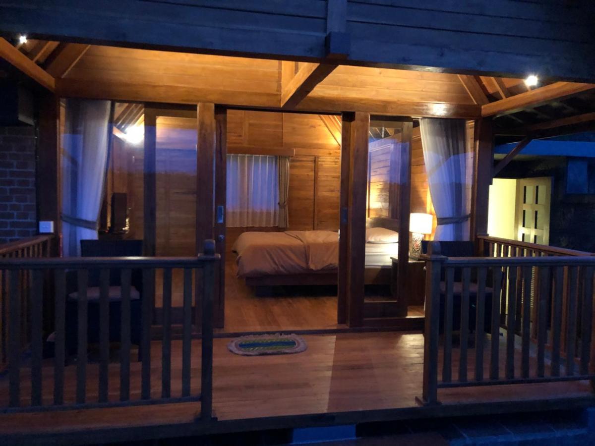 Buyan Lodge Lake View Villa Bedugul  Eksteriør bilde