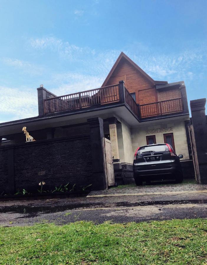 Buyan Lodge Lake View Villa Bedugul  Eksteriør bilde