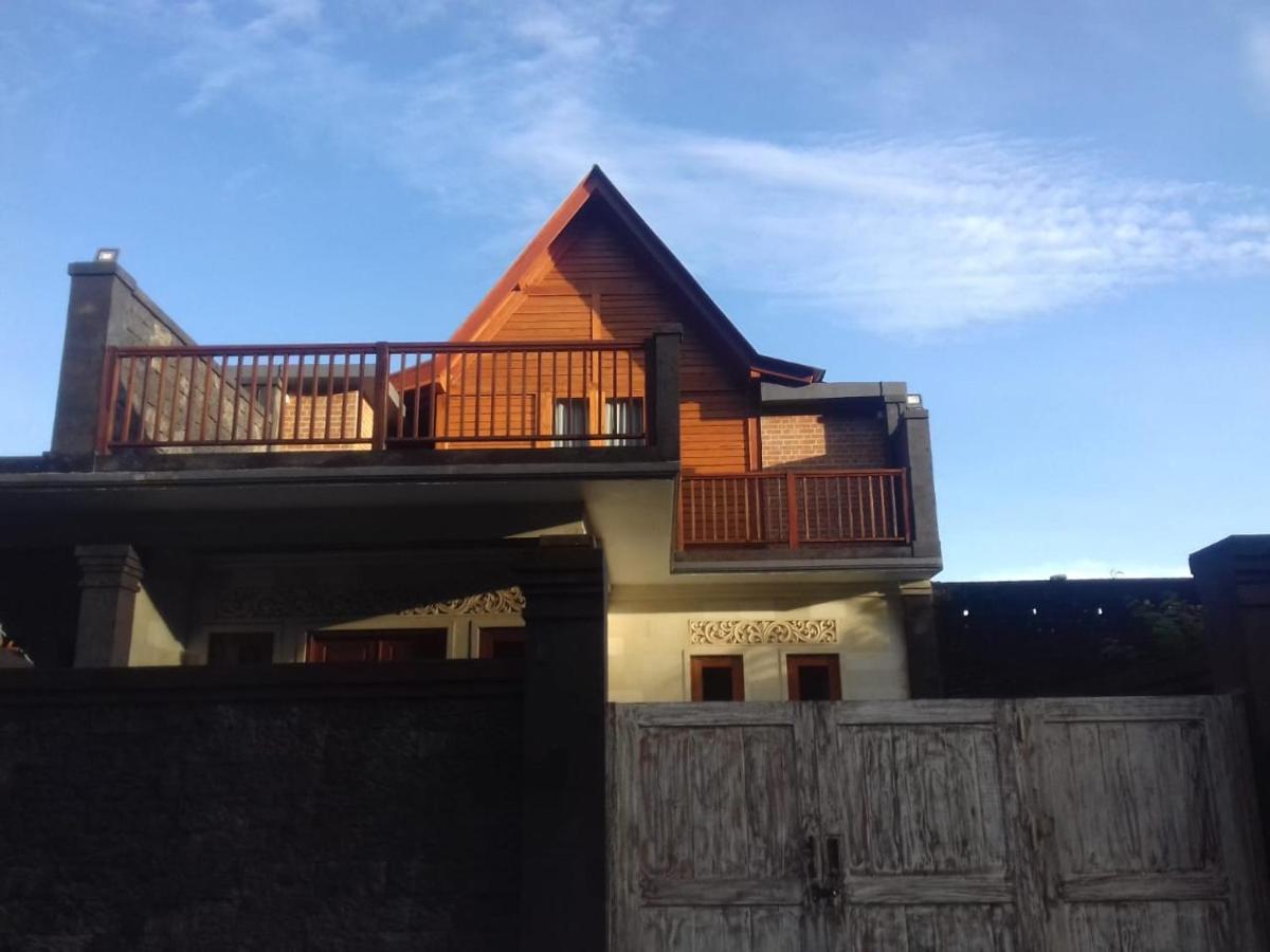 Buyan Lodge Lake View Villa Bedugul  Eksteriør bilde