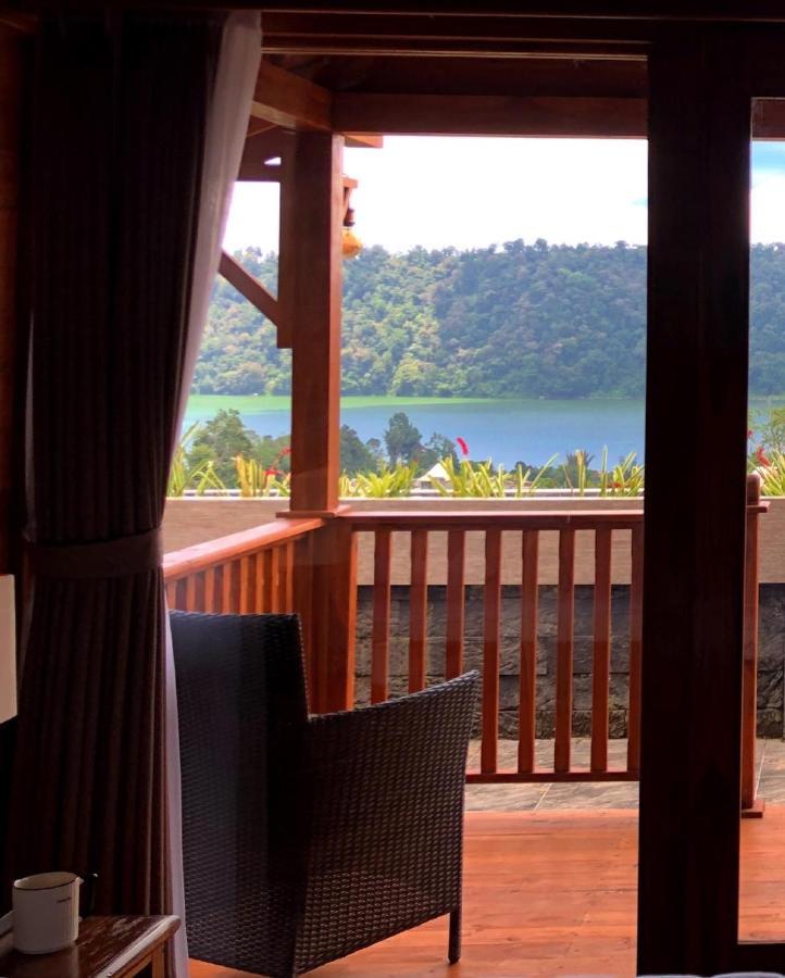 Buyan Lodge Lake View Villa Bedugul  Eksteriør bilde