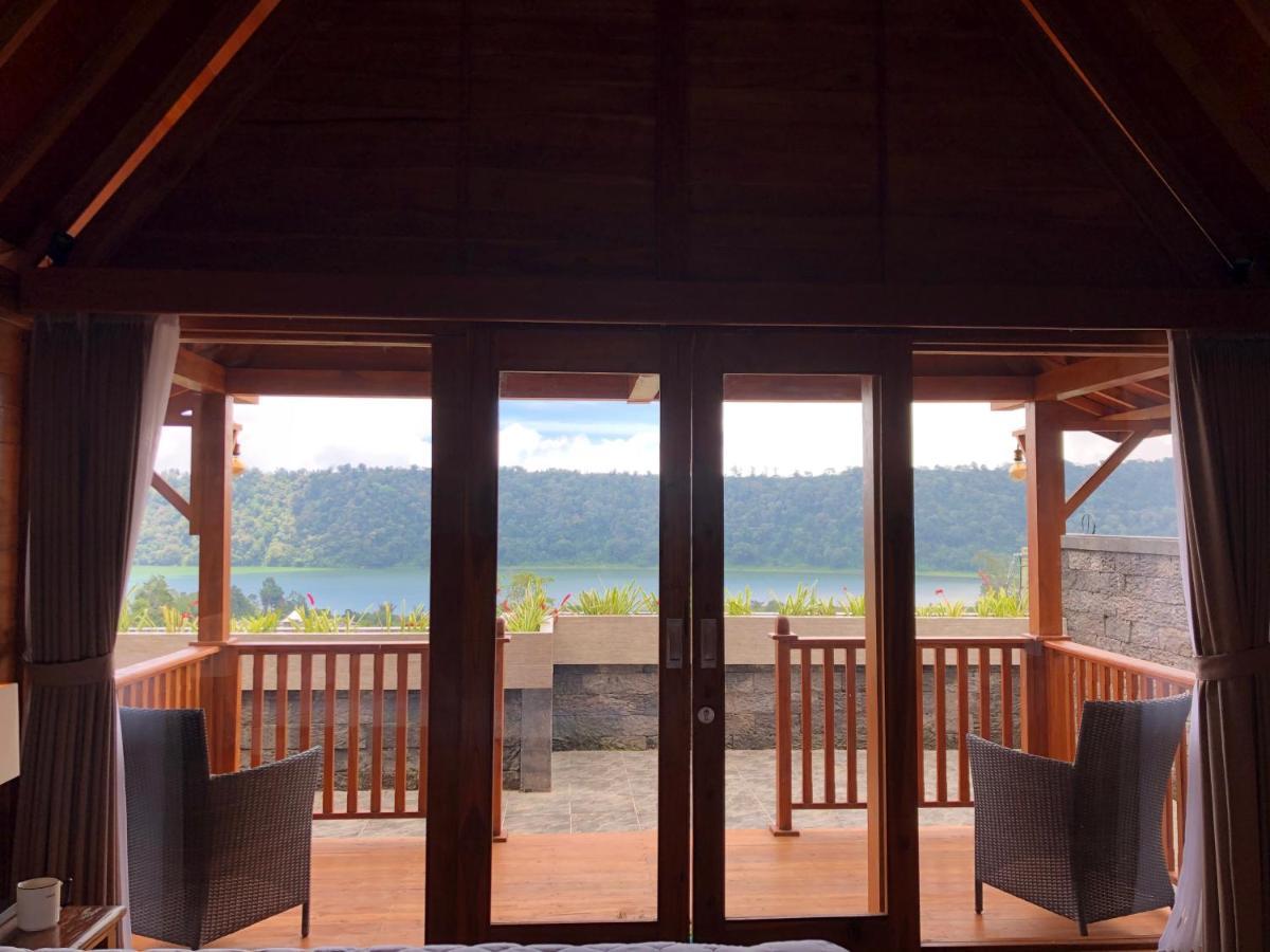 Buyan Lodge Lake View Villa Bedugul  Eksteriør bilde