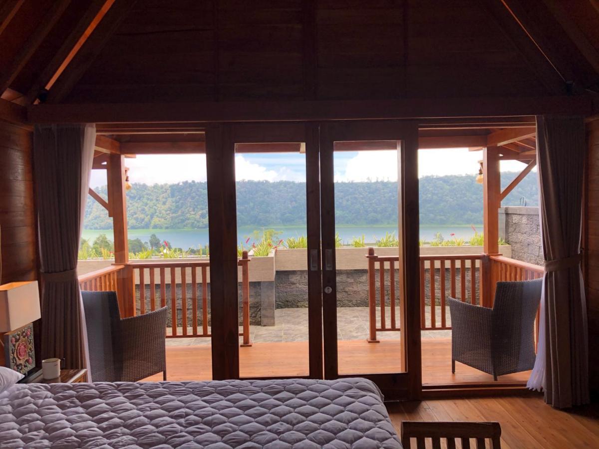 Buyan Lodge Lake View Villa Bedugul  Eksteriør bilde