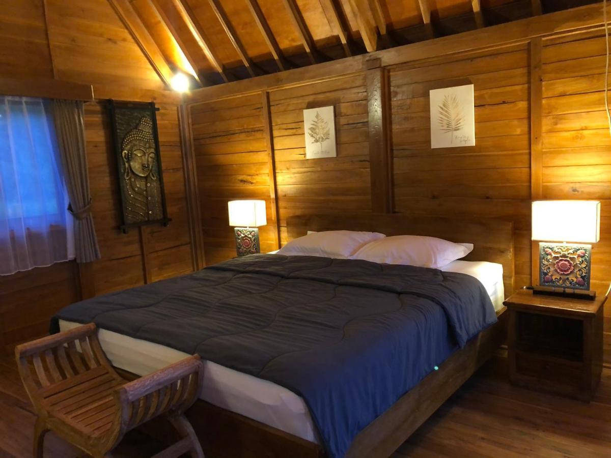 Buyan Lodge Lake View Villa Bedugul  Eksteriør bilde