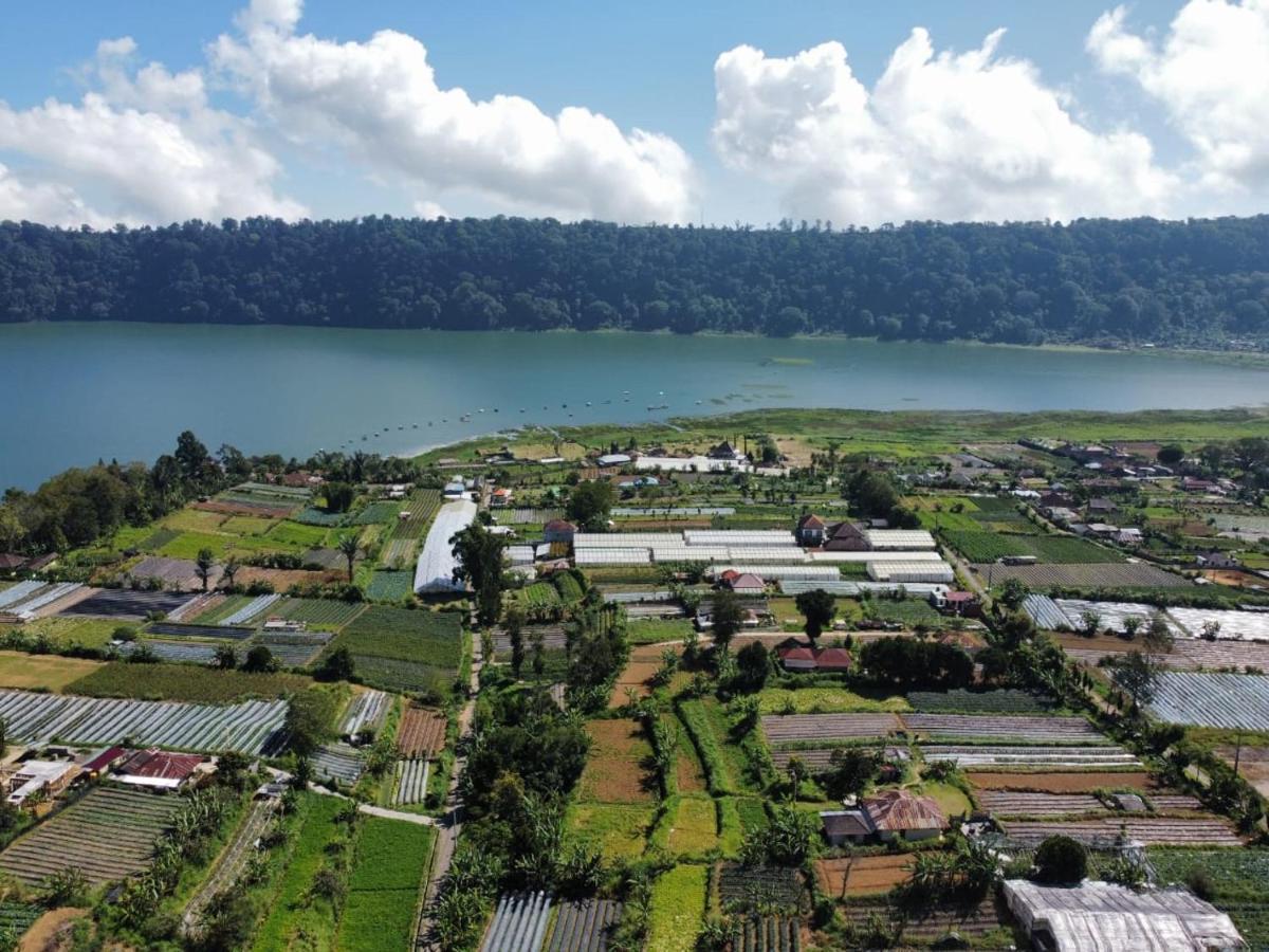 Buyan Lodge Lake View Villa Bedugul  Eksteriør bilde