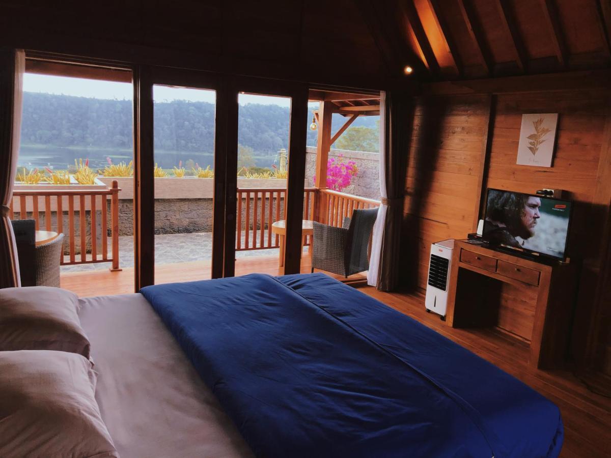 Buyan Lodge Lake View Villa Bedugul  Eksteriør bilde
