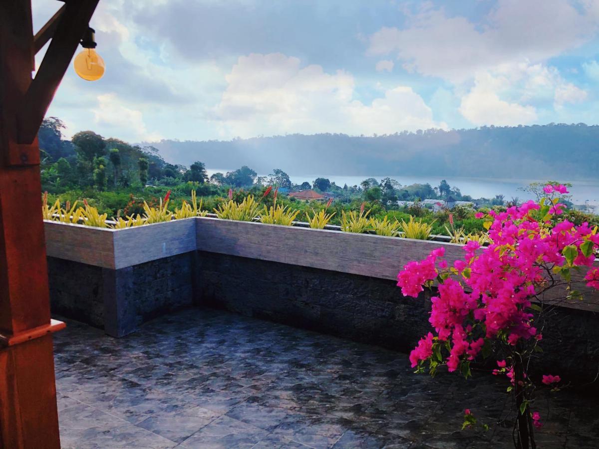 Buyan Lodge Lake View Villa Bedugul  Eksteriør bilde