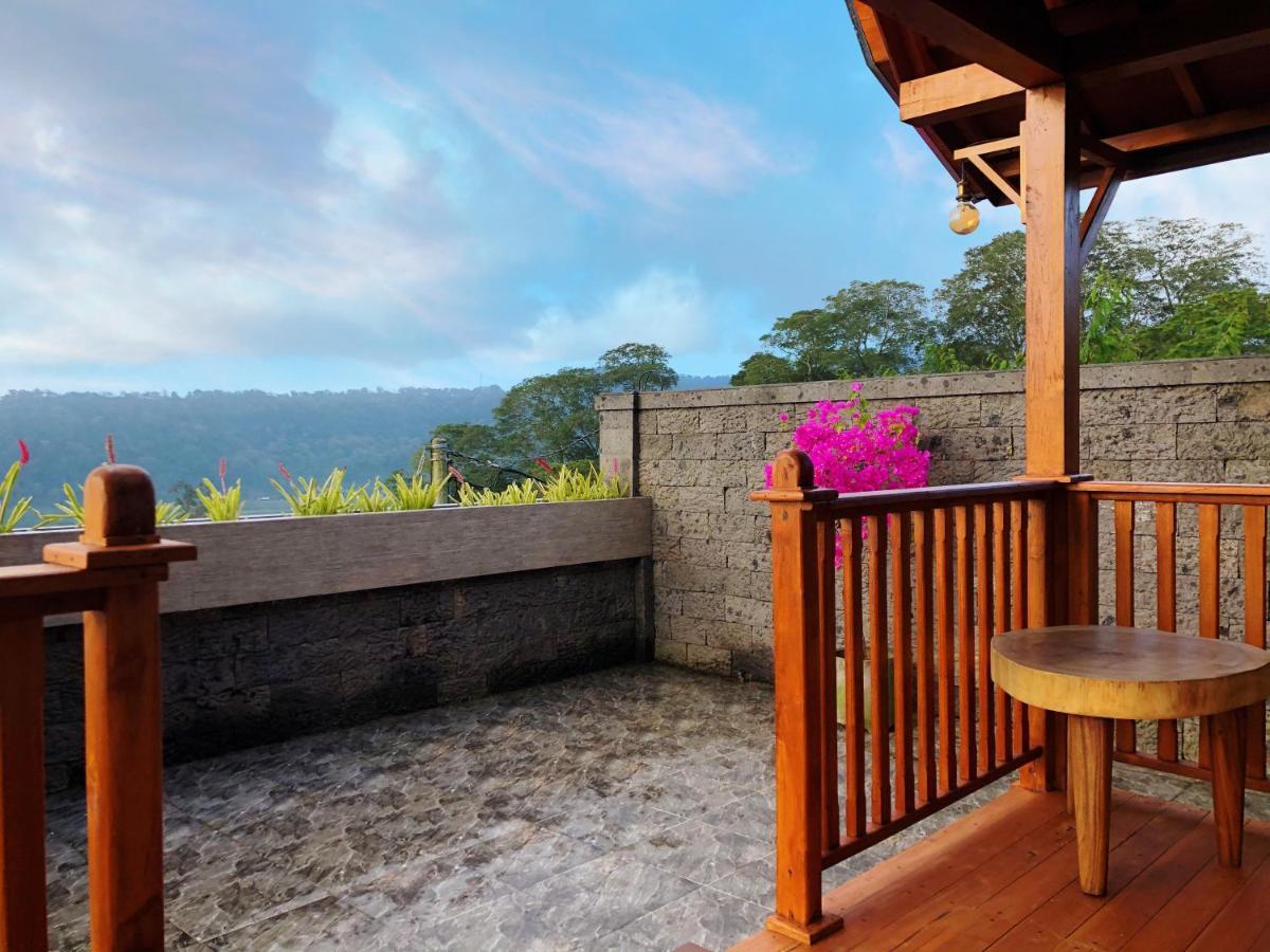 Buyan Lodge Lake View Villa Bedugul  Eksteriør bilde