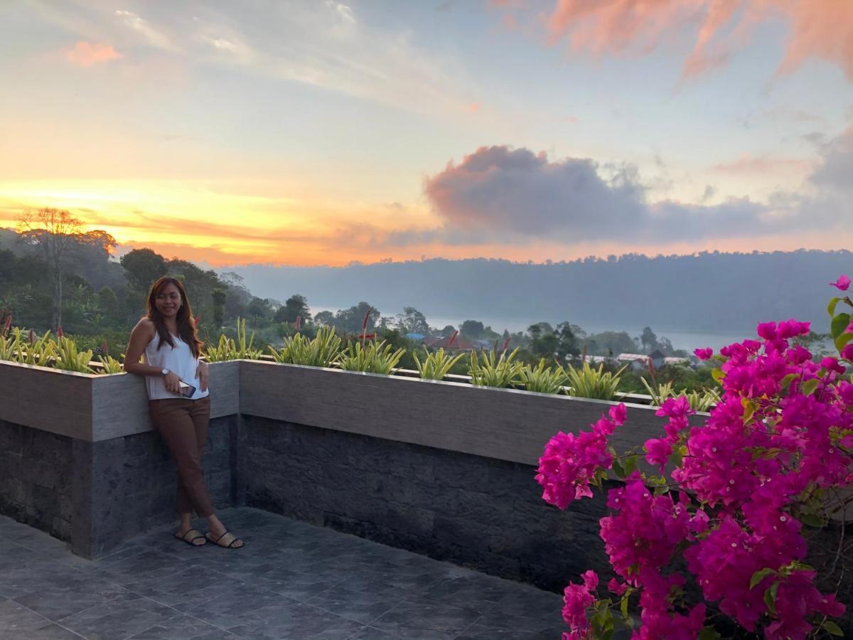 Buyan Lodge Lake View Villa Bedugul  Eksteriør bilde