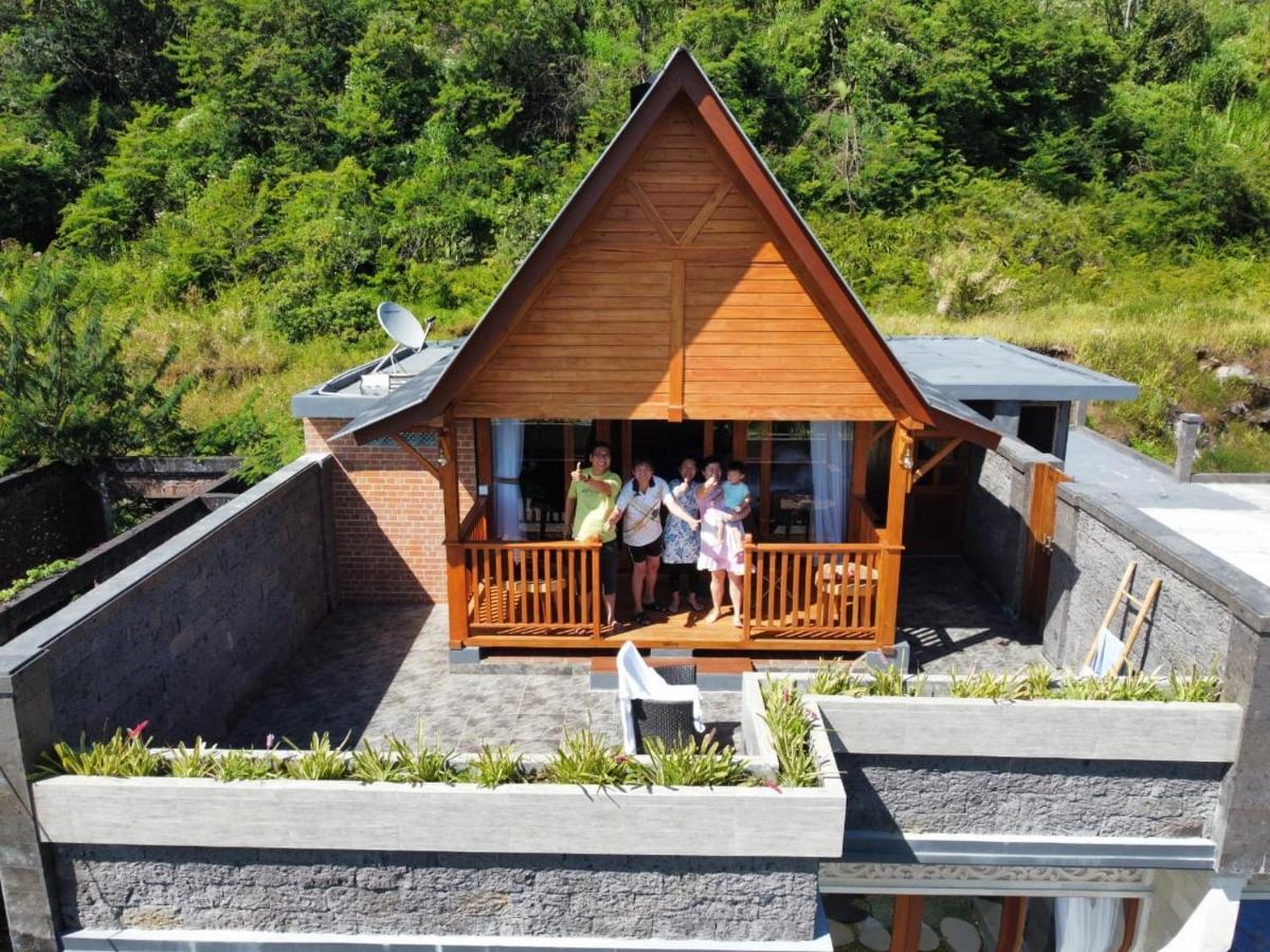 Buyan Lodge Lake View Villa Bedugul  Eksteriør bilde