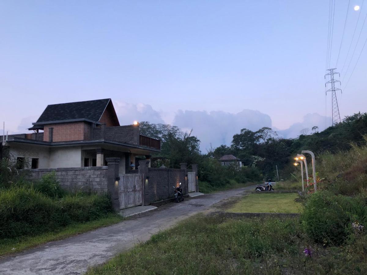 Buyan Lodge Lake View Villa Bedugul  Eksteriør bilde