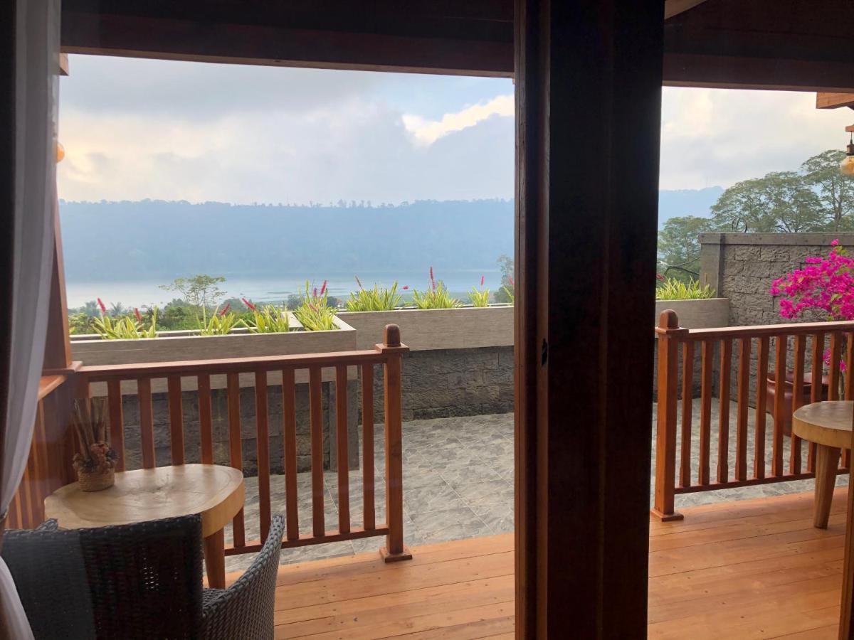 Buyan Lodge Lake View Villa Bedugul  Eksteriør bilde