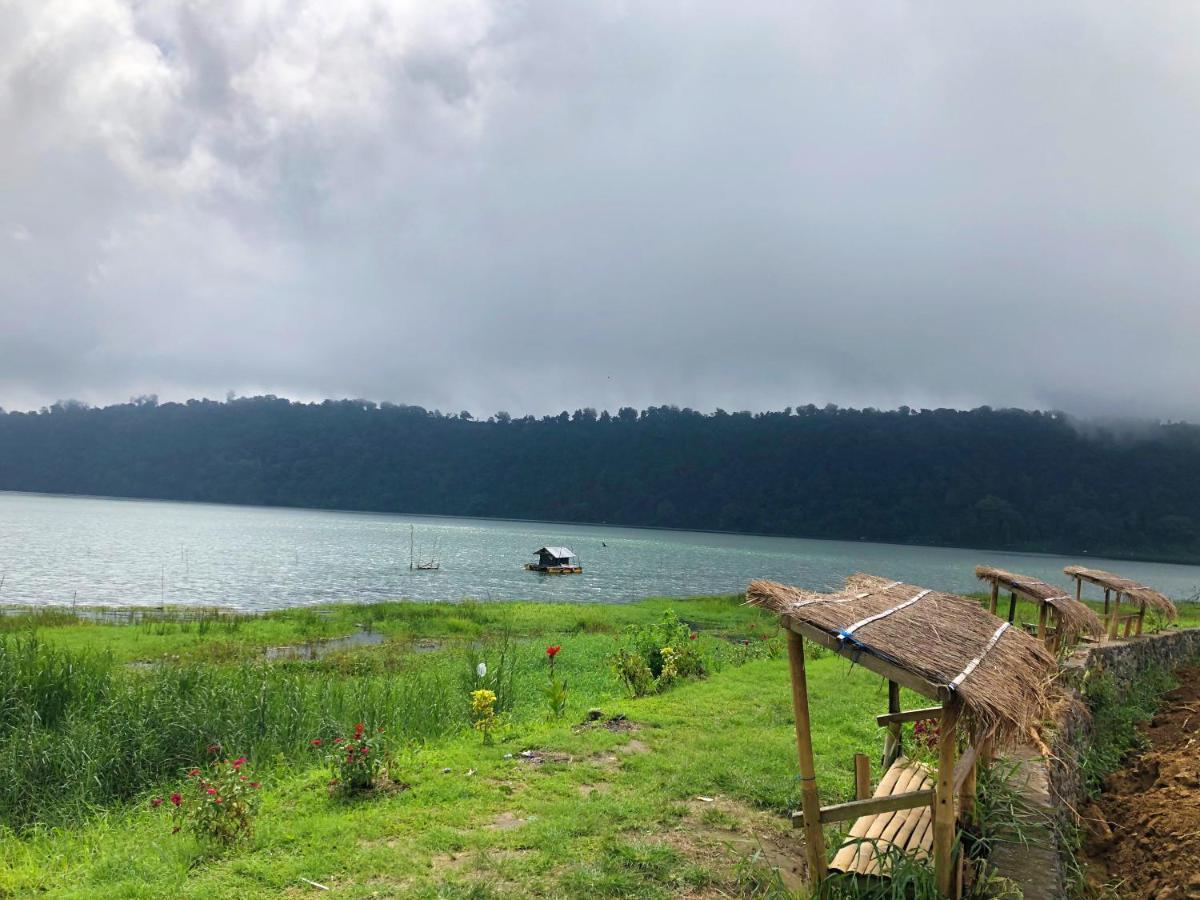 Buyan Lodge Lake View Villa Bedugul  Eksteriør bilde