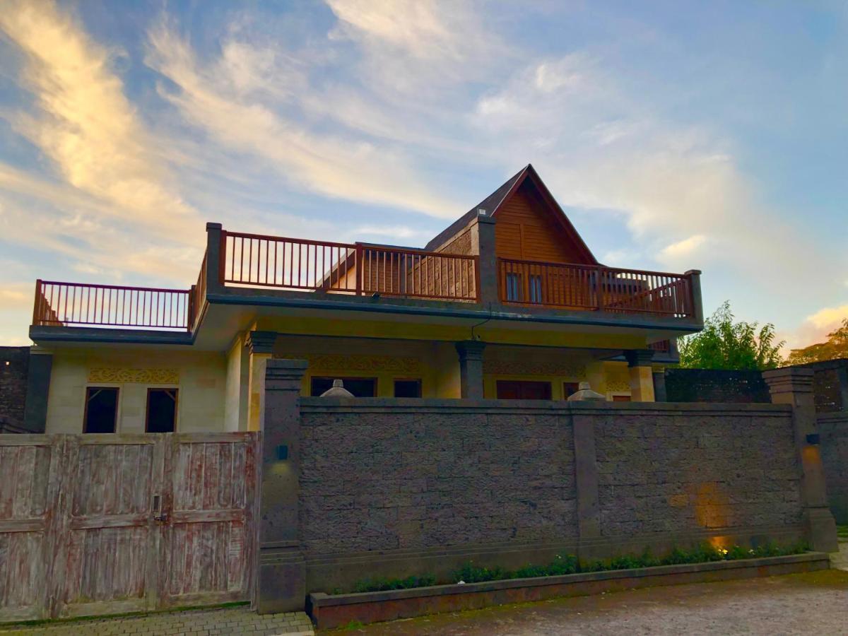 Buyan Lodge Lake View Villa Bedugul  Eksteriør bilde