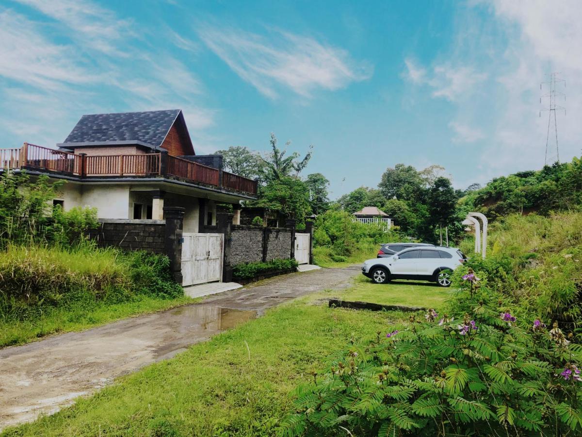 Buyan Lodge Lake View Villa Bedugul  Eksteriør bilde