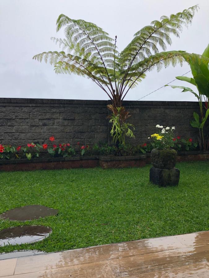 Buyan Lodge Lake View Villa Bedugul  Eksteriør bilde