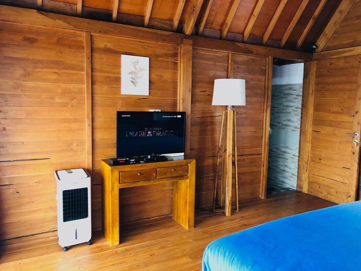 Buyan Lodge Lake View Villa Bedugul  Eksteriør bilde